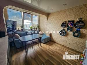 1-к квартира, вторичка, 50м2, 12/17 этаж