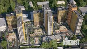 1-к квартира, вторичка, 36м2, 14/25 этаж