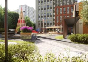 1-к квартира, вторичка, 26м2, 10/21 этаж