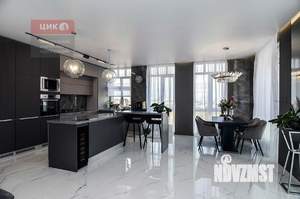 3-к квартира, вторичка, 118м2, 12/16 этаж