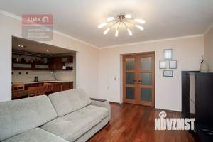 3-к квартира, вторичка, 83м2, 3/10 этаж