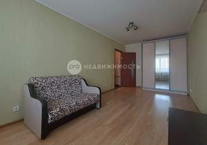 1-к квартира, вторичка, 35м2, 8/10 этаж