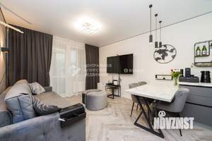 1-к квартира, вторичка, 45м2, 22/24 этаж