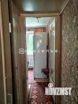 3-к квартира, вторичка, 63м2, 5/5 этаж