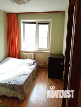 4-к квартира, вторичка, 60м2, 5/5 этаж