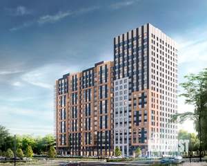 2-к квартира, вторичка, 47м2, 13/22 этаж