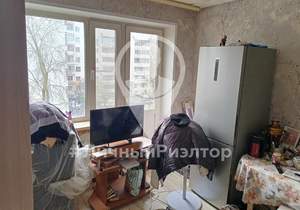 1-к квартира, вторичка, 21м2, 4/5 этаж