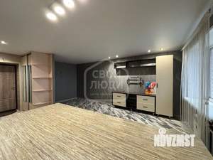 1-к квартира, вторичка, 39м2, 11/15 этаж