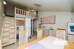 1-к квартира, вторичка, 41м2, 6/7 этаж