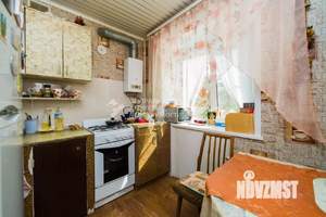 1-к квартира, вторичка, 30м2, 4/5 этаж
