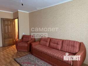 1-к квартира, вторичка, 40м2, 1/10 этаж