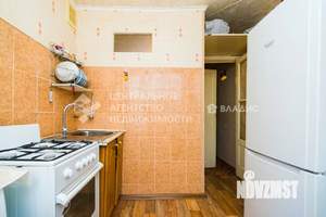 2-к квартира, вторичка, 42м2, 3/5 этаж