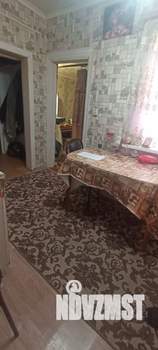 4-к квартира, вторичка, 44м2, 1/1 этаж