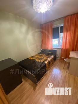 4-к квартира, вторичка, 60м2, 5/5 этаж
