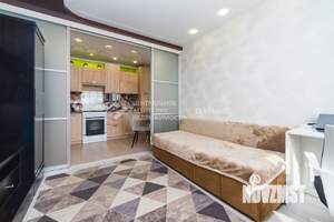 1-к квартира, вторичка, 34м2, 5/15 этаж