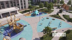 1-к квартира, вторичка, 22м2, 24/27 этаж