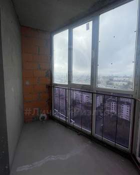 1-к квартира, вторичка, 43м2, 18/25 этаж