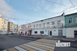 1-к квартира, вторичка, 37м2, 2/2 этаж