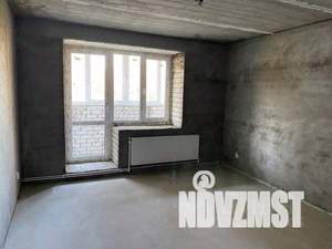 1-к квартира, вторичка, 40м2, 7/8 этаж