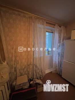 3-к квартира, вторичка, 61м2, 4/9 этаж