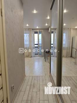 Студия квартира, вторичка, 25м2, 21/23 этаж