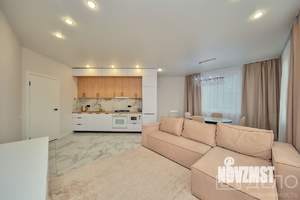 2-к квартира, вторичка, 73м2, 5/25 этаж