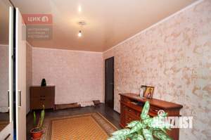 3-к квартира, вторичка, 62м2, 5/5 этаж