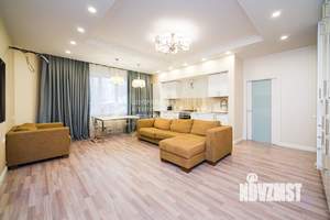 3-к квартира, вторичка, 140м2, 2/7 этаж