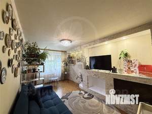 2-к квартира, вторичка, 62м2, 1/5 этаж