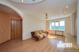 3-к квартира, вторичка, 72м2, 8/10 этаж