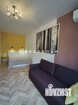 1-к квартира, вторичка, 46м2, 4/7 этаж