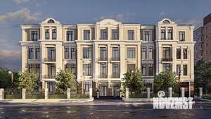 3-к квартира, вторичка, 147м2, 1/4 этаж