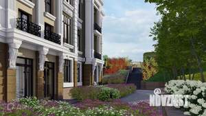 3-к квартира, вторичка, 129м2, 2/7 этаж