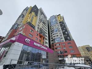 2-к квартира, вторичка, 84м2, 5/19 этаж