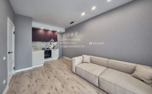 1-к квартира, вторичка, 41м2, 18/25 этаж