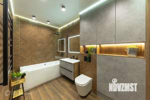 1-к квартира, вторичка, 45м2, 10/19 этаж