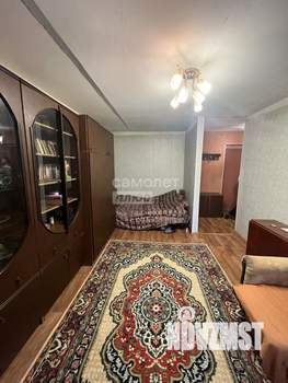 1-к квартира, вторичка, 30м2, 1/9 этаж