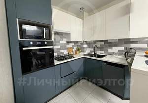 2-к квартира, вторичка, 63м2, 16/27 этаж