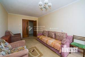 3-к квартира, вторичка, 64м2, 8/10 этаж