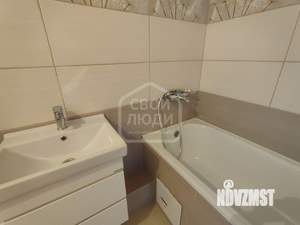 1-к квартира, сданный дом, 46м2, 2/15 этаж