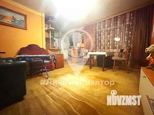 3-к квартира, вторичка, 43м2, 1/5 этаж