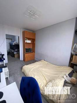 2-к квартира, вторичка, 53м2, 18/25 этаж