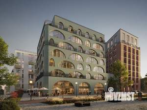 2-к квартира, вторичка, 88м2, 2/8 этаж