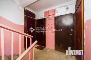 2-к квартира, вторичка, 43м2, 2/5 этаж