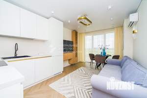 2-к квартира, вторичка, 49м2, 13/30 этаж