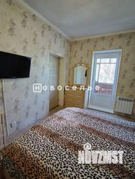 3-к квартира, вторичка, 61м2, 2/2 этаж