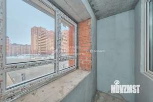 2-к квартира, вторичка, 56м2, 10/16 этаж