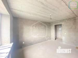 1-к квартира, вторичка, 41м2, 12/15 этаж