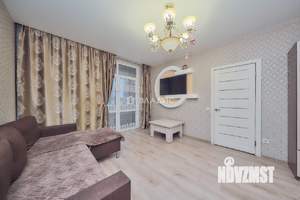 2-к квартира, вторичка, 58м2, 8/16 этаж