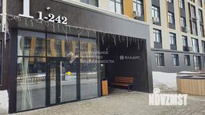 1-к квартира, вторичка, 46м2, 25/26 этаж